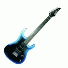 Samick VIE218/BGS электрогитара Stratocaster, цвет голубой