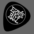 Ernie Ball 9132 набор медиаторов Heavy 0.97, нейлон, упаковка 50шт