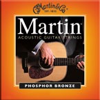 Martin 41M535 струны для акустической гитары