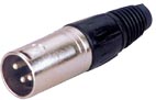 Soundking CA114 (3P) разъем кабельный XLR ''папа''