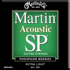 Martin 41MSP4150 струны для акустической гитары