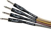 Fender ELECTRO VoltaGE CABLES 18 FT STRAIGHT / ANGLE кабель инструментальный 5, 5 м