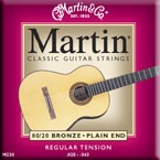 Martin 41M220 струны для классической гитары