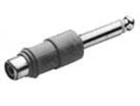 Switchcraft 345A (RCA FEMALE - 1 / 4- MALE) ADAPTER