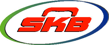 SKB DS2 комплект кейсов для уд. установки 12'', 13'', 16''floor 22''