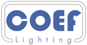 Coef HMD 1800 лампа газоразрядная 1800 Вт