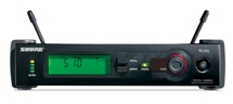 Shure SLX4L двухантенный премник с логическими выходами и управлением для радиосистем серии SLX