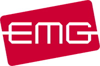 EMG 81BK звукосниматель ''хамбакер'' керамика, 2, 25кГц, 1.25(1.75)В, -91дБ, 10кОм, чёрный