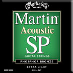 Martin 41MSP4000 струны для акустической гитары