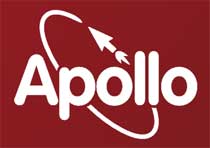 Apollo AP-V2450 вращающаяся голова "Moving Head"