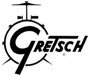 Gretsch drums S-0414-SBS BLACK CHROME STEEL