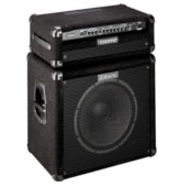 Crate BT115E басовый акустический кабинет 220 Вт, 1 х 15''