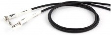 Proel BRV120LU5BK шнур соединительный Mono Jack 6.3 мм/угловой Mono Jack 6.3 мм, длина 5 метров, цвет черный.