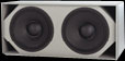 Martin Audio AQ215 компактный сабвуфер, 2x15- , 1000Вт AES, 4000Вт пик Цвет светло-серый