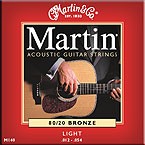 Martin 41M175 струны для акустической гитары