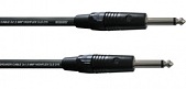 GS-Pro JackMono-JackMono (black) 1.5 метра кабель, цвет черный