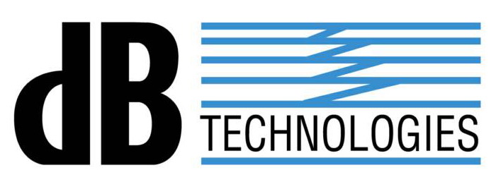 dB Technologies Fifty 410T Top  активная АС, 2-х пол, classD, 1600 Вт, DSP, RDNet, 137 dB, 4 х10"/ 2хCD