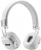 Marshall Major III Bluetooth White наушники студийные закрытые, беспроводные, складные, цвет белый