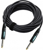 Cordial CCFI 9 PP инструментальный кабель, цвет черный, 9 метров