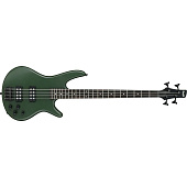 Ibanez GSR200EX GREEN Shadow FLAT бас-гитара, цвет зеленый