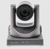 AVCLINK P20 видеокамера PTZ c функцией AI tracking (автоматическое наведение при помощи ИИ). Поддерживает интерфейс USB3.0.  Разрешение: 1080P@60Гц. Матрица SONY 1/2.8'', CMOS, 2.07 Мп. Зум: 20x / 16x.