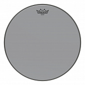 Remo BE-0316-CT-SM  16" Emperor Colortone  пластик 16" для барабана прозрачный, двойной, темный