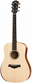 Taylor Academy 10e электроакустическая гитара, форма корпуса дредноут, мягкий чехол