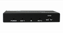 Prestel SP-H2-12 сплиттер HDMI 2.0 1:2