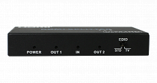 Prestel SP-H2-12 сплиттер HDMI 2.0 1:2