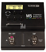 Line 6 M5 Stompbox  гитарная мульти эффект-педаль