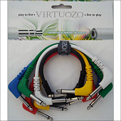 Virtuozo 09016 кабель пэтч коммутационный 25 см