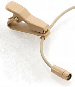 JTS CM-201iF миниатюрный петличный микрофон, 60 - 15 000 Гц