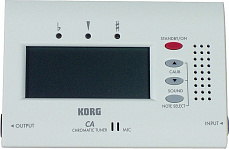 Korg CA40WD (V) цифровой хроматический тюнер