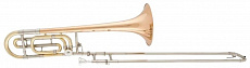Arnolds&Sons ASL-360B  тромбон тенор Bb/ F, квартвентиль, раструб 20.4 см