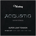 Veston A1152 S струны для акустической гитары