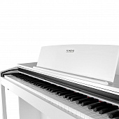 Flykeys LK06S White цифровое пианино, цвет  белый