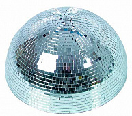Eurolite Half mirror ball 30 cm (полусфера) зеркальная полусфера, диаметр 300 мм