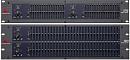 DBX 1215 2-канальный 2/3 октавный графический эквалайзер