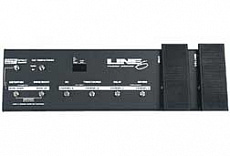Line 6 FLOOR BOARD CONTROLLER W / WAH & VOLUME PEDAL ножной контроллер