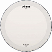 Williams WC1SC-10MIL-12 Single Ply Coated Density Silent Circle Series 12' - 10-MIL однослойный пластик 12" для тома с напылением