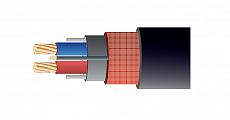 Xline Cables RDMX 2x28/0,1 LHкабель DMX Бездымный; Бухта 100м