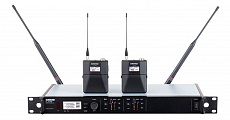 Shure ULXD14DE радиосистема инструментальная с портативными передатчиками ULXD1