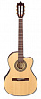 Ibanez GA5TCE NATURAL акустическая гитара