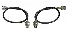 Sennheiser AM2 кабели BNC-BNC (комплект 2 шт.)