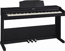 Roland RP102-BK  цифровое пианино, 88 клавиш, цвет черный
