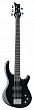 Dean E1 CBK бас-гитара, цвет черный