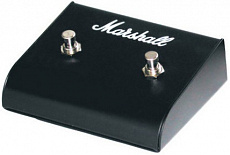Marshall PEDL91004 Dual Footswitch Ножной 2-кнопочный переключатель