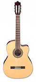 Ibanez GA5WCE NATURAL акустическая гитара