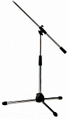 Bespeco MS25 микрофонная стойка "журавль", уменьшенная