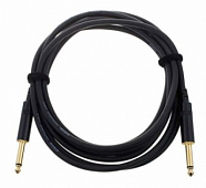 Cordial CCI 3 PP инструментальный кабель, 3 метра, цвет черный